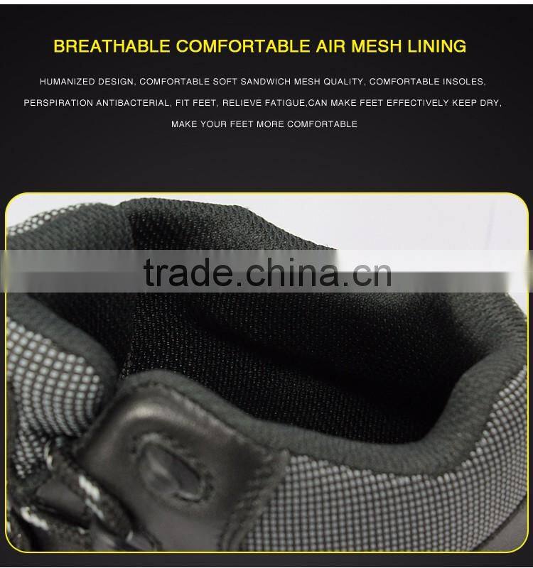2015 hot-sale China Good price action Safety Shoes safety boots