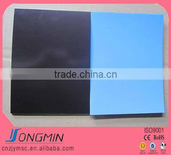 EVA foam adhesive rubber magnet sheet