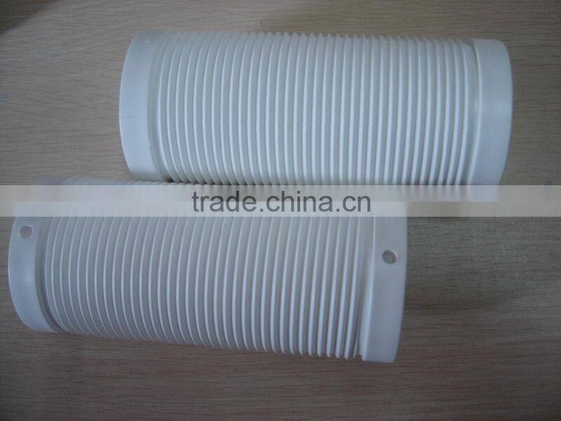 Medical plastic test tube mould and product