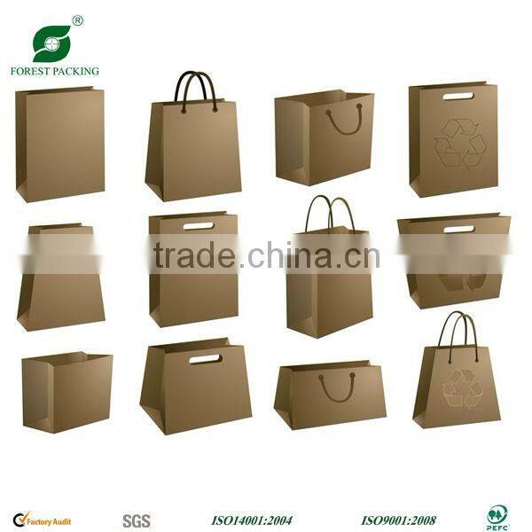 FANCY PAPER PACKAGING BAG FP71101