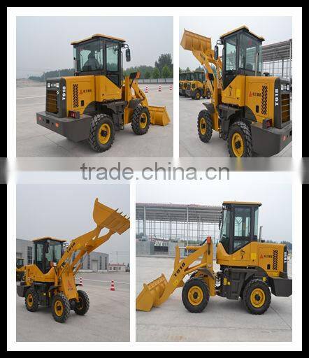 hot sale mini wheel loader T920