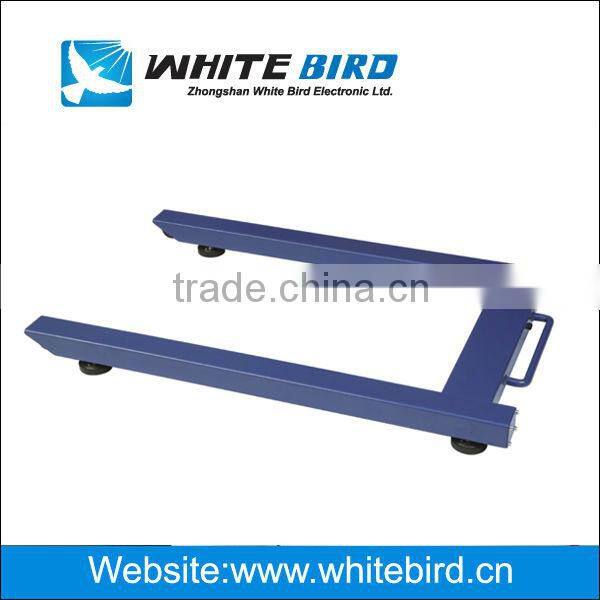 1500kg u type protable digital weighing scale