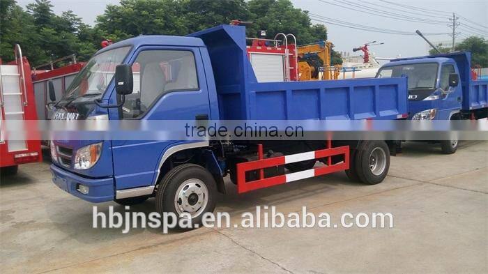 NEW forland small 4*4 dump truck for sale