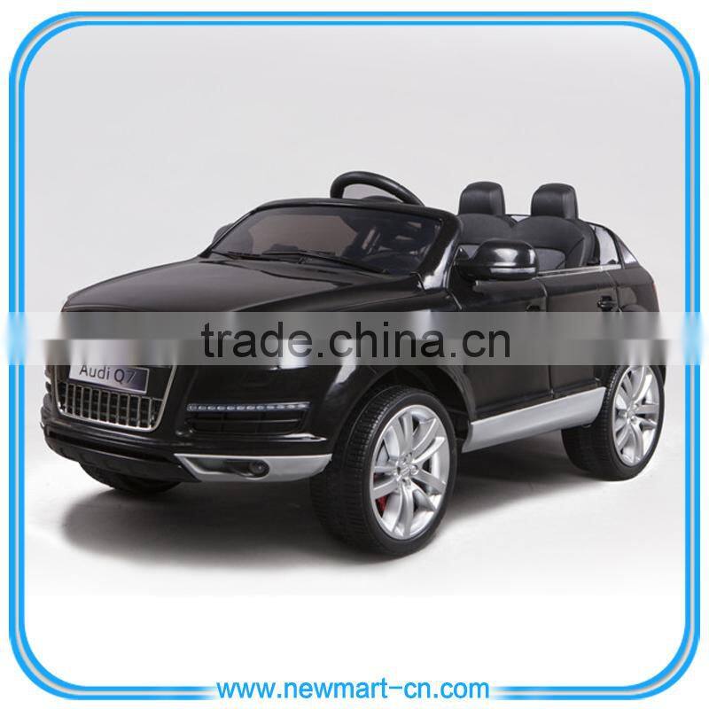 Licensed 12V electric ride on car,Licensed 2 Seats Electric Children ride on Car, new item 12V Battery Power ride on toy car