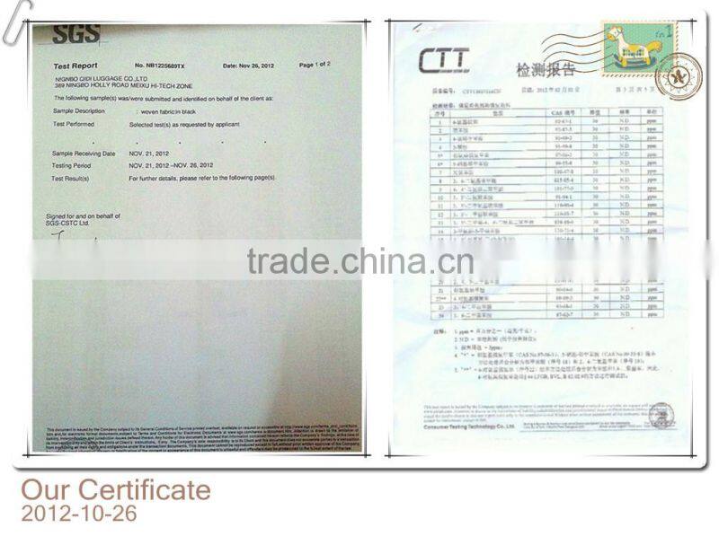 2014 popular little promotional gifts shopping bag