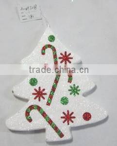 Christmas blue foam deer/Christmas foam decoration