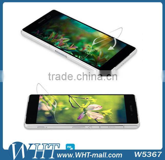 Mobile Phone Screen Protector, Cell Phone Screen Guard For Sony Xperia Z2 D6503