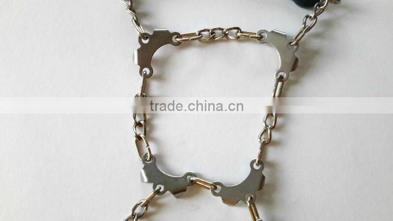 antislip snow/ice/mud spike/crampons for shoes