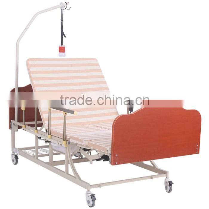 trustworthy china supplier best selling new product hydraulic hospital bed