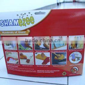 Sham magic cloth (viscose/polyester)