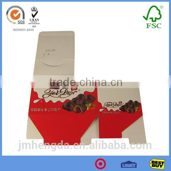 Various New Style Chocolate Box Truffles With Personalized Design