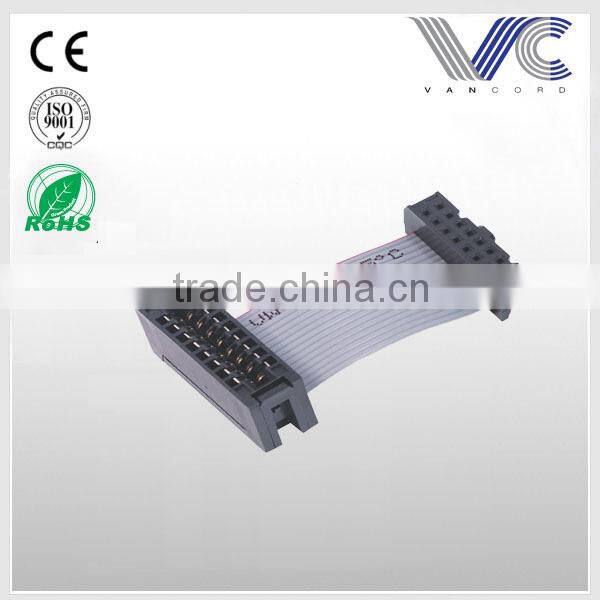 Hot sales FRANKEVER BF/FD 1.27MM 1.28AWG medical cable assembly