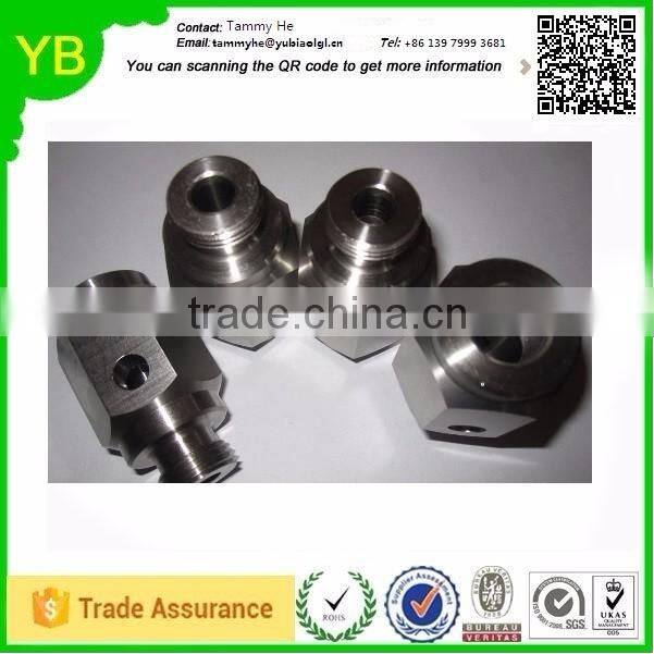 2016 Custom CNC Iron Milling Electric Bicycle Spare Parts