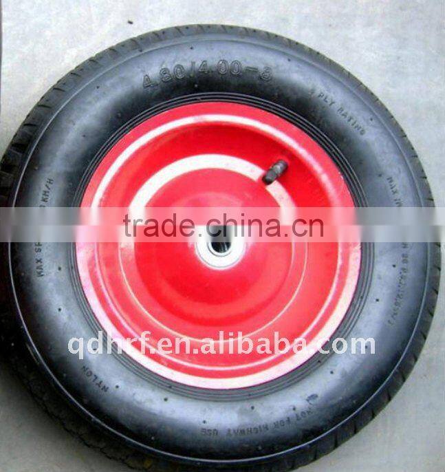 wheelbarrow tyre 4.00-8 300-8