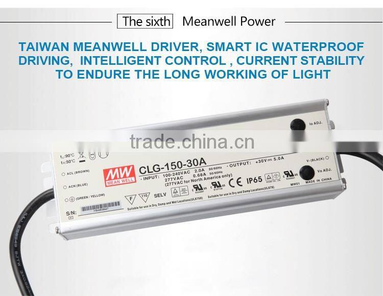 50w led flood light & 10-200w led lighting with CE and Rohs FCC certification