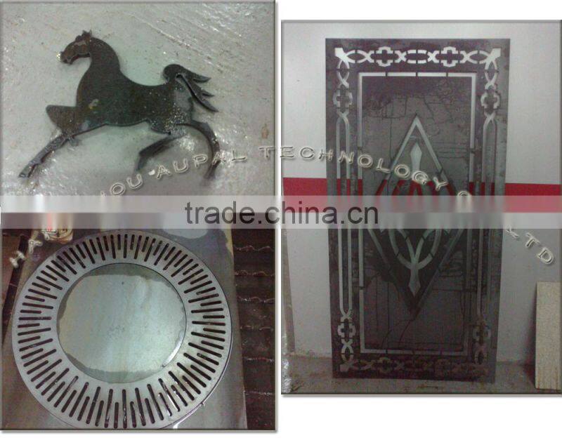 Heavy Duty Gantry CNC Cutting Machine