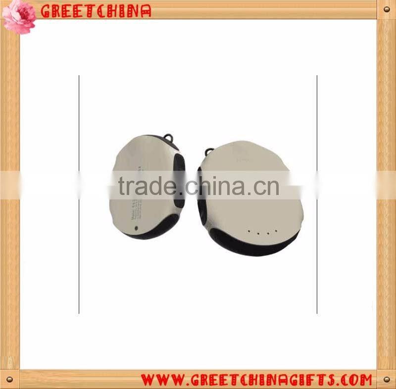 Outdoor Portable Sport Power Bank For All Phones With Compass 6000mah