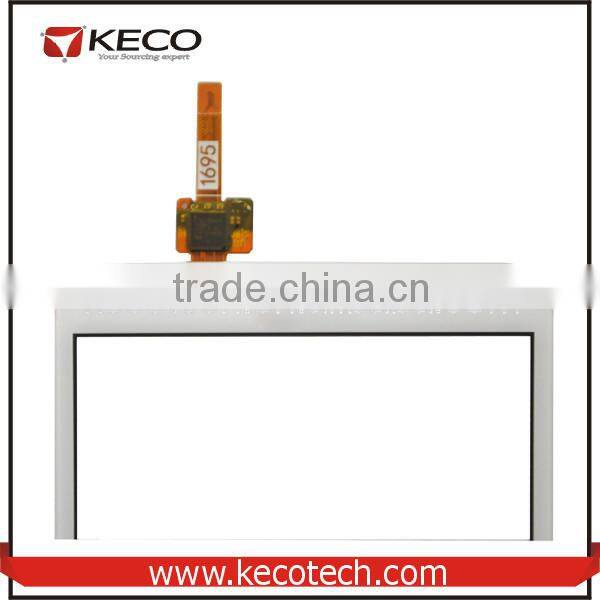 100% Tested White Mobile Phone Touch Screen For Huawei Honor 3X G750-T00