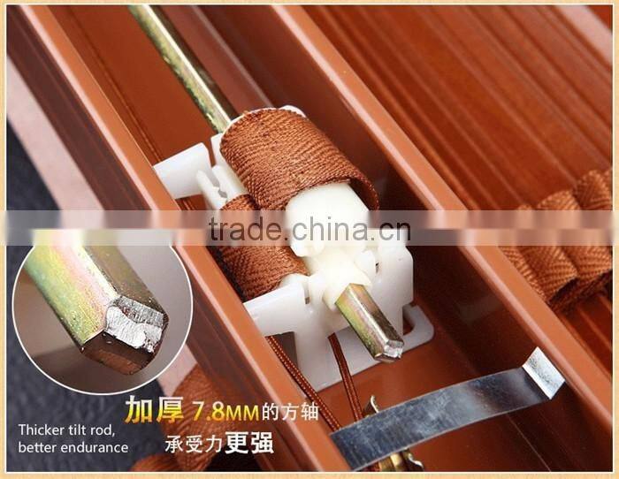 2016 new basswood shabby wooden shutters for decoration