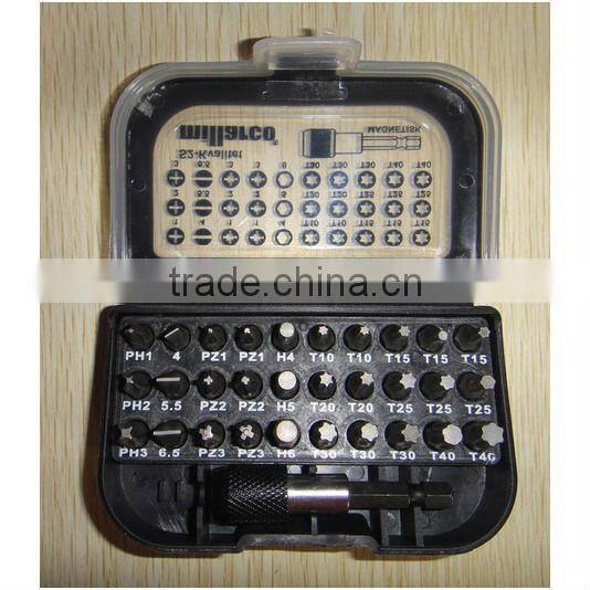 48pcs handy box screwdriver set