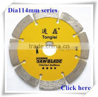 600mm high efficiency 24 inch diamond saw blade for concrete