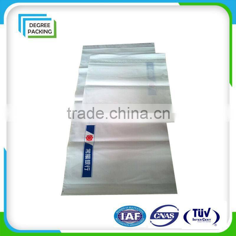 China supplier printed plastic courier bag poly mailing bag with self adhesive lip