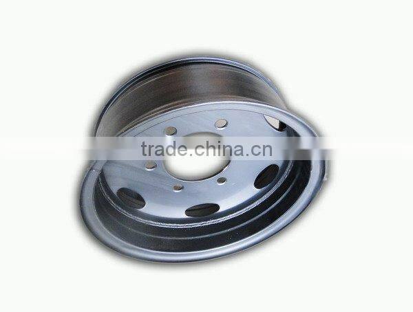 TRAILER wheel