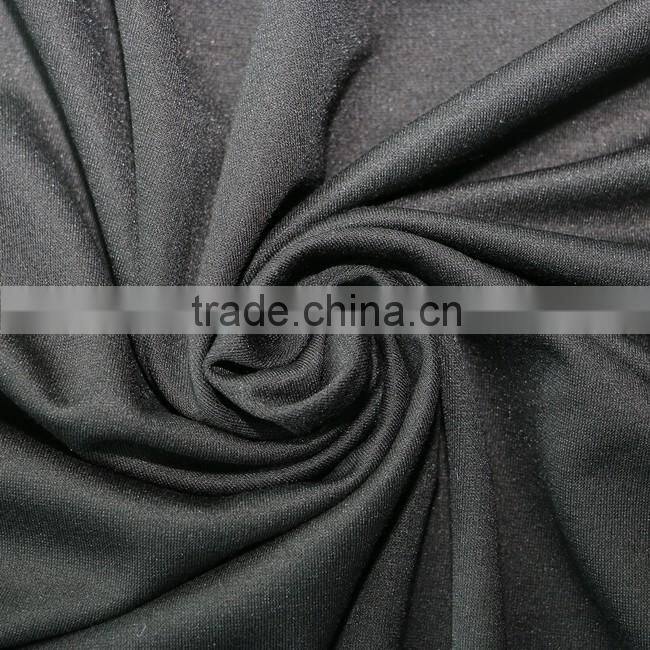 rayon nylon spandex blend ponte de roma knits fabric punto roma fabric