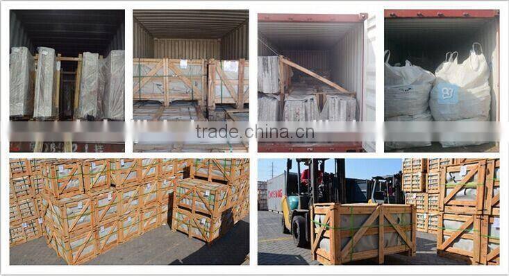 Golden magma black imported granite slabs and tiles