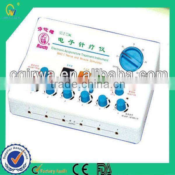 CE Cheap Disposable Magnetic Automatic Electronic Pulse Muscle Stimulator