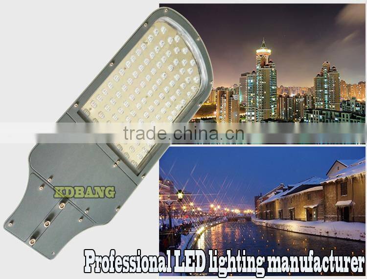 Alibaba suppliers bridgelux 100w led High power street light
