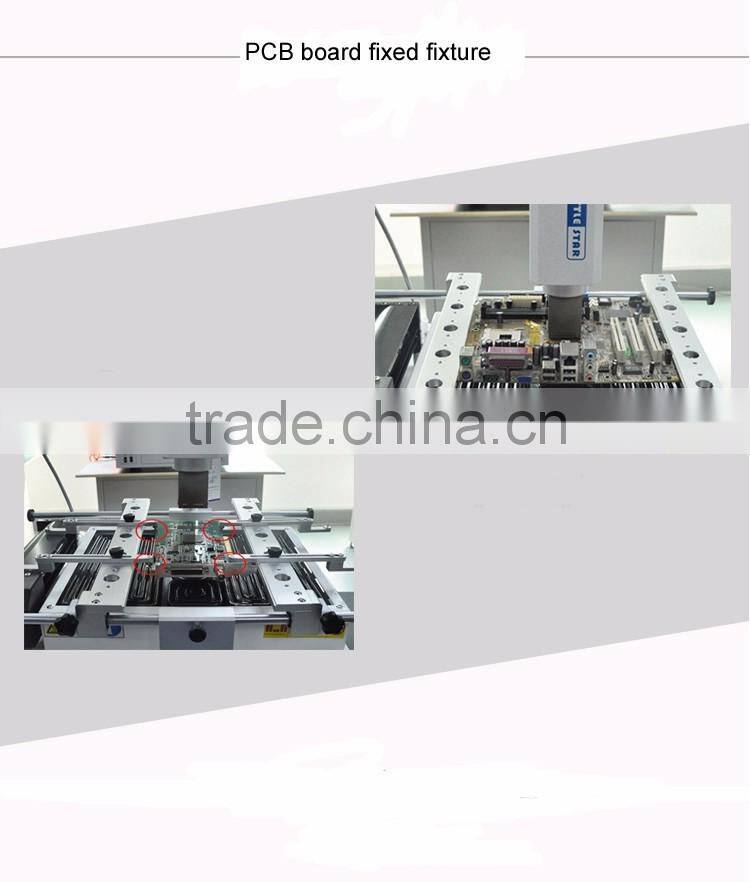 360C laser rework station for laptop motherboard repair