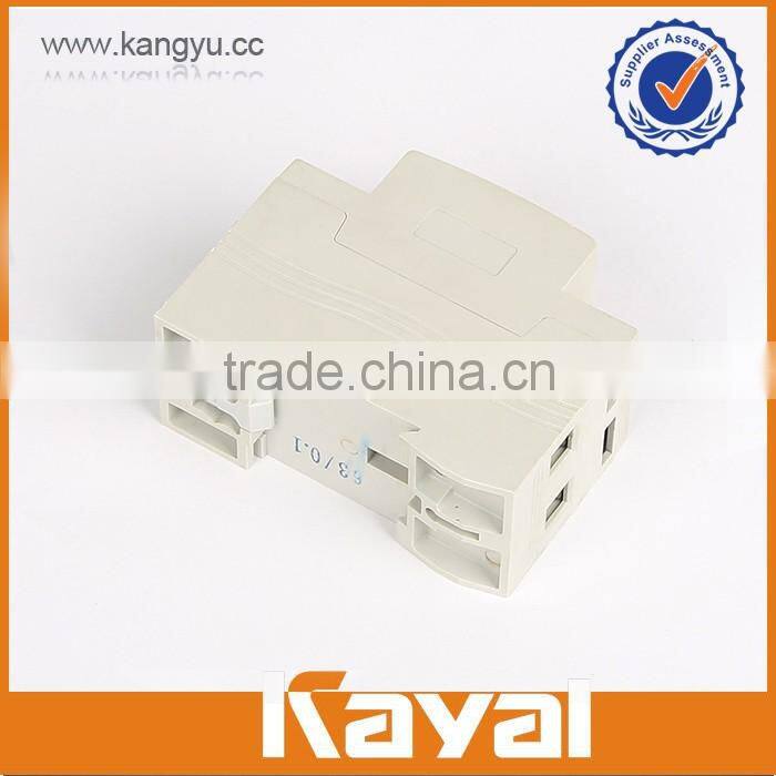 Factory price hot electro-magnetic 10ma rccb 32a rccb