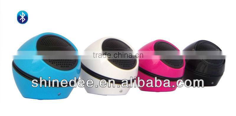 Christmas gift cheap promotion portable speaker bluetooth