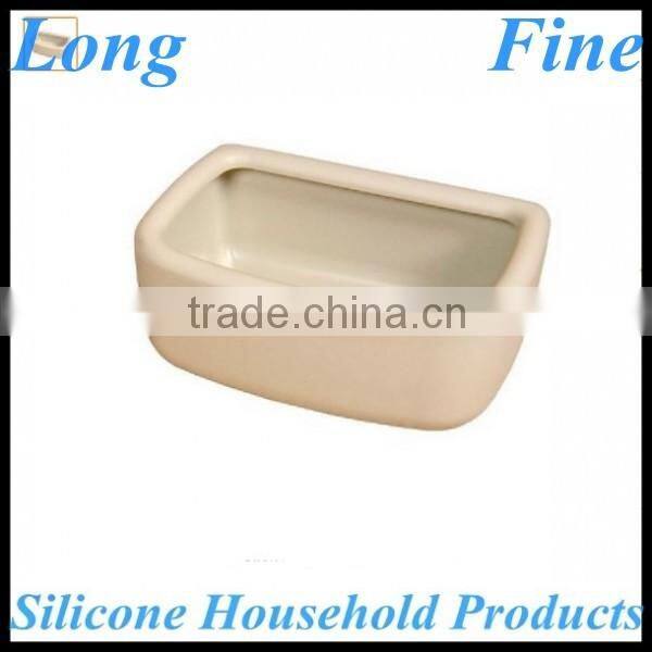 Large Capacity Silicone Dish Feeder