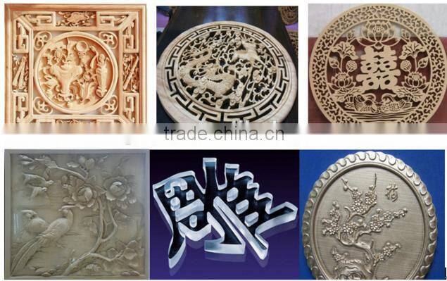 2016 new technology SG1212 china smart cnc wood router for advertisment