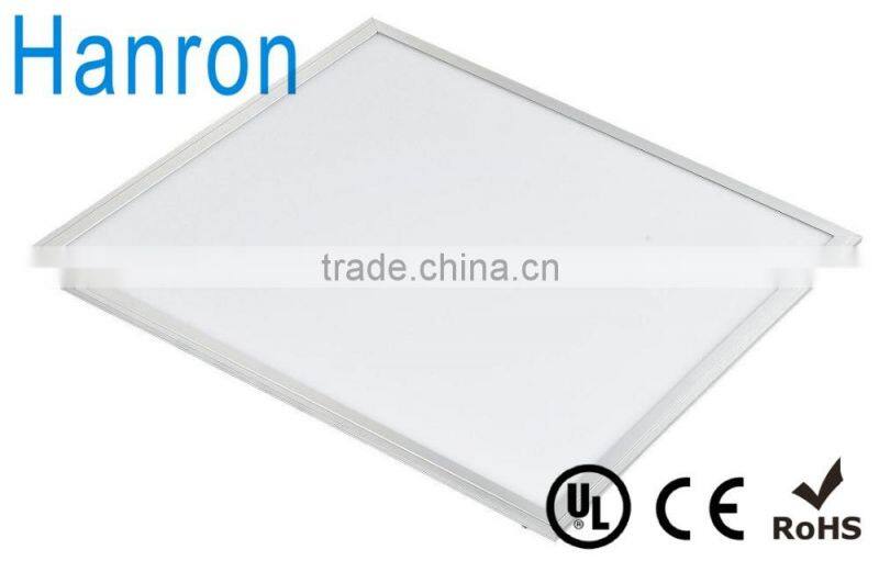 SMD2835 620X620 36W Aluminum housing square led panel light