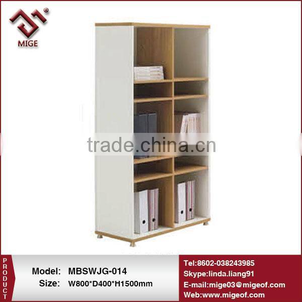 Small panel office filing cabinet