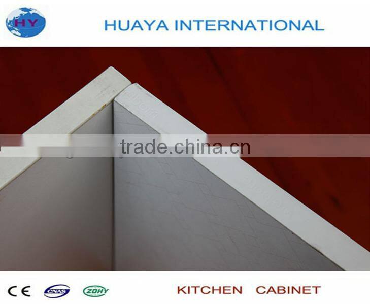 melamine finish kitchen cabinet wood color