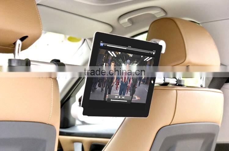 Car Headrest Mobile Phone Holder Tablet Car Mount Holder