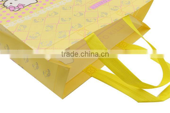 Factory Wholesale Quality Customized Non Woven bag for shopping
