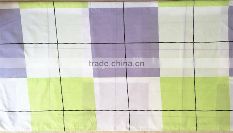Low price fabric roll 100 polyester bed sheet fabric