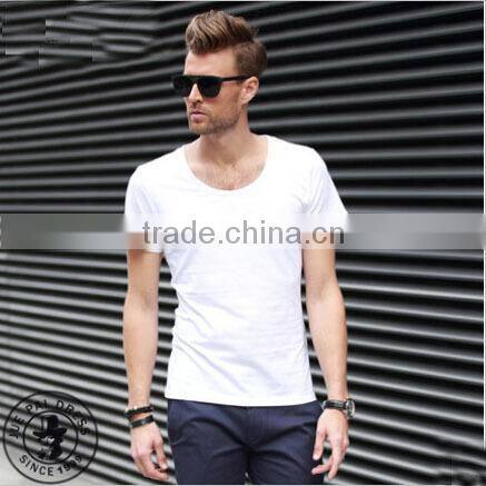 High Quality Bulk Blank T Shirt For Men