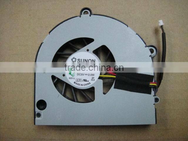 New laptop cpu fan for acer 5741