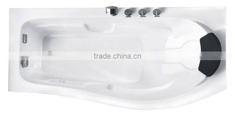 acrylic hydromassage bathtub