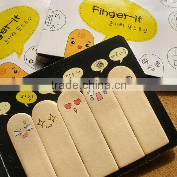 high quality sticky notes in square shape with any colour