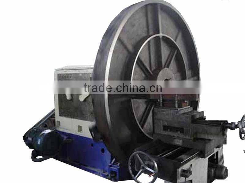 China Manufacturer High Quality EU Lable Floor Spilt Lathe Machine