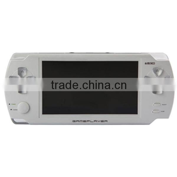 Ultrathin 4.3 inch 16gb MP5 MP6 Game Player,Cool mp5 games player console