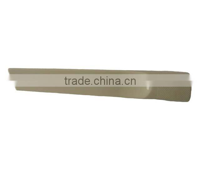 Plastic nozzle tube for vacuum cleaner spare parts