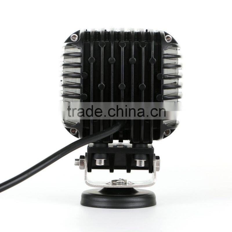 12V 40w 5" 4X4 SUV Led working light Boat Led light bar